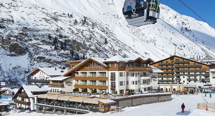 Hotel Jenewein